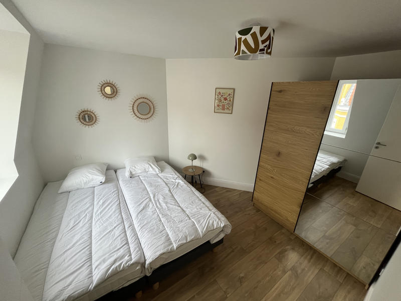 Appartement - 60 m² - 3 pièces