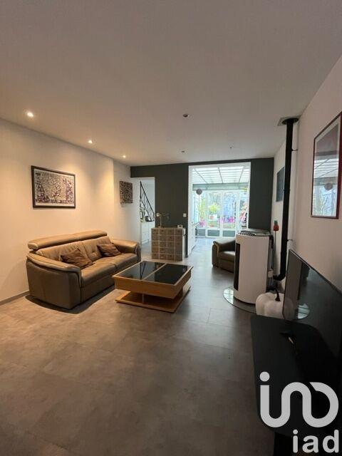 Maison de ville - 134 m² - 4 pièces