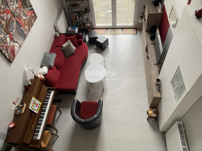 Appartement - 110 m² - 5 pièces