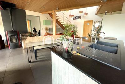 Maison - 156 m² - 5 pièces