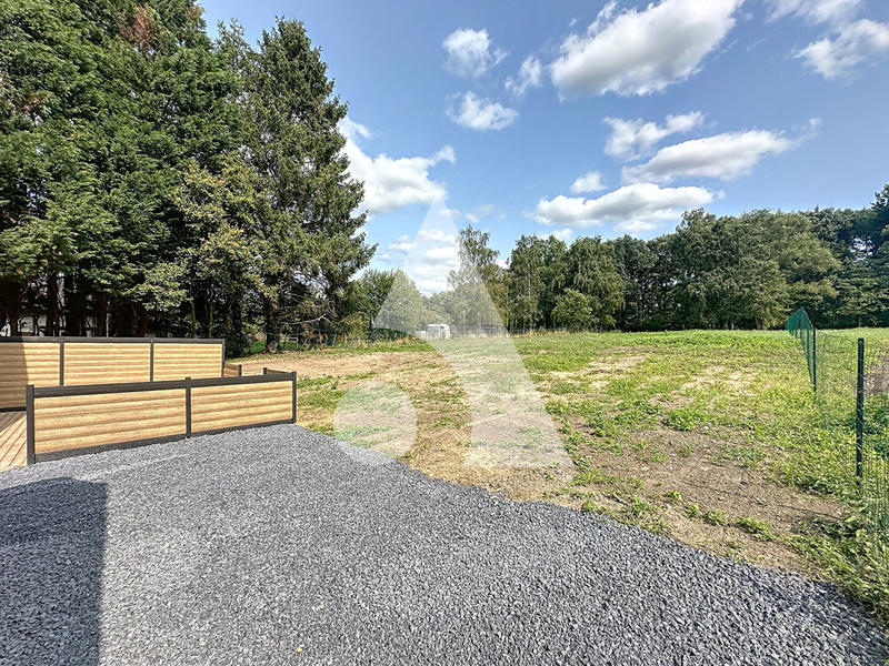 Maison - 180 m² - 6 pièces