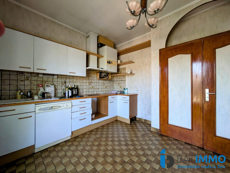 Maison ancienne - 120 m² - 5 pièces