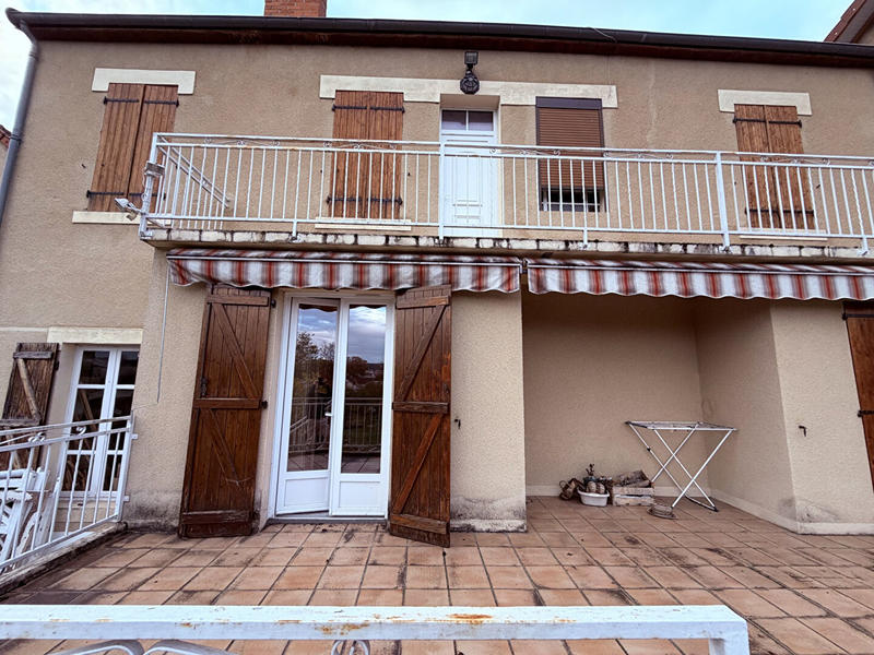 Maison - 145 m² - 7 pièces