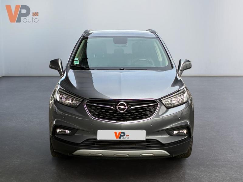 Opel Mokka X 1.6 Cdti - 136 ch 4x2 Elite