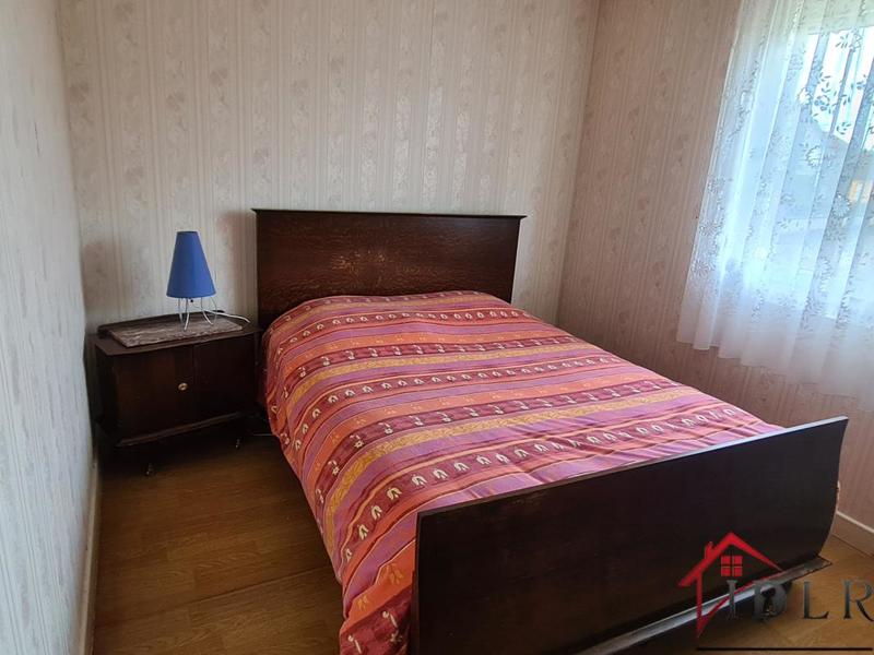 Maison - 94 m² - 5 pièces