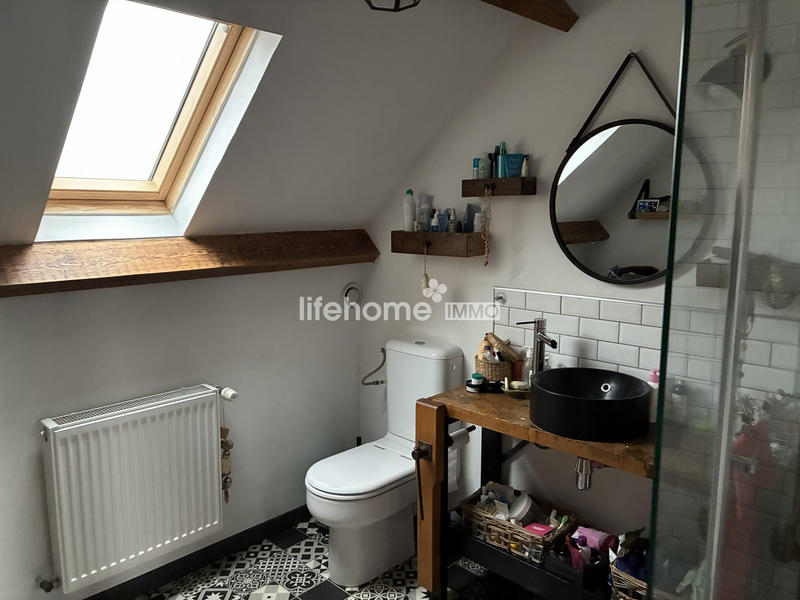 Maison - 151 m² - 7 pièces