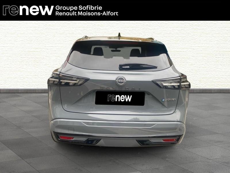 Nissan Qashqai e-Power 190 ch n-Design