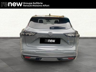 Nissan Qashqai e-Power 190 ch n-Design