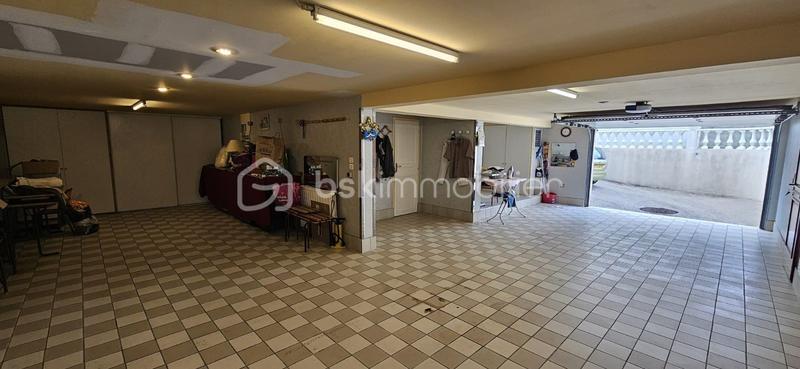 Maison - 170 m² - 7 pièces