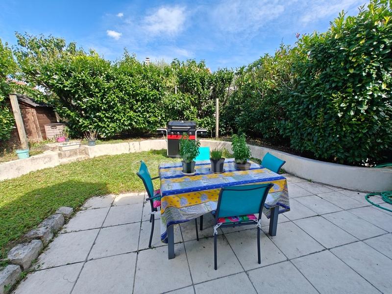 Maison - 85 m² - 4 pièces