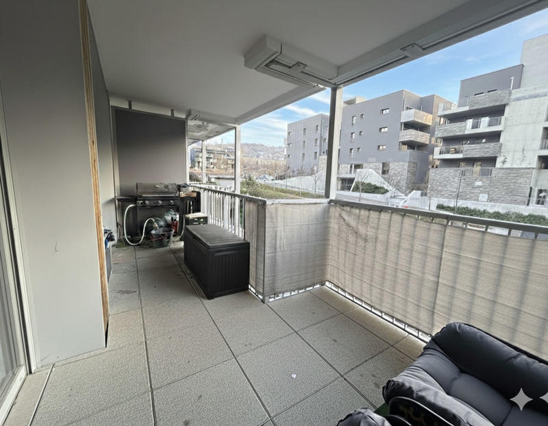 Appartement - 64 m² - 3 pièces