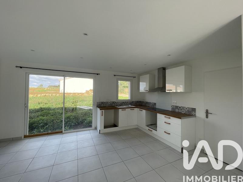 Maison - 82 m² - 4 pièces