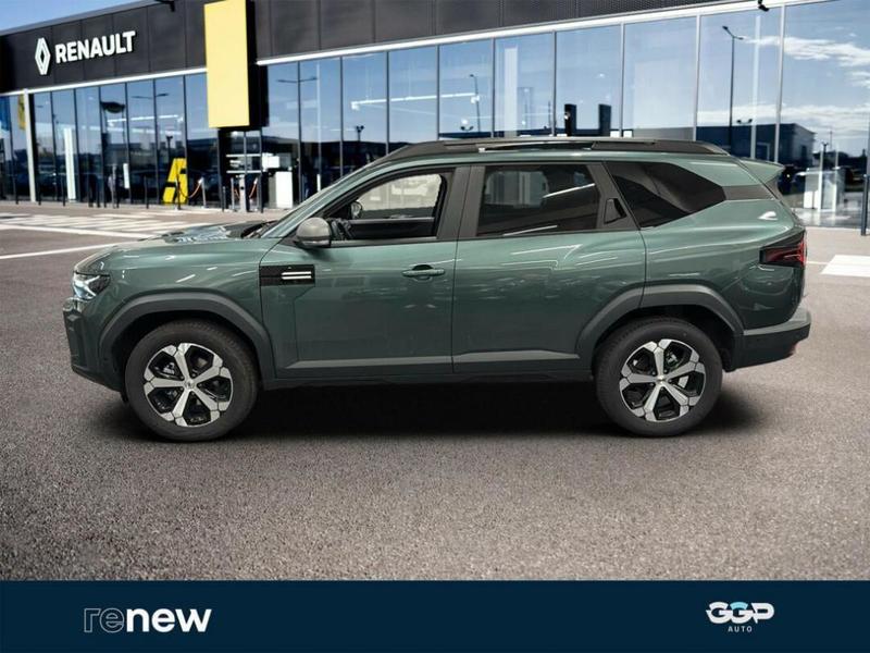 Dacia bigster Hybride Hybrid 155 Journey