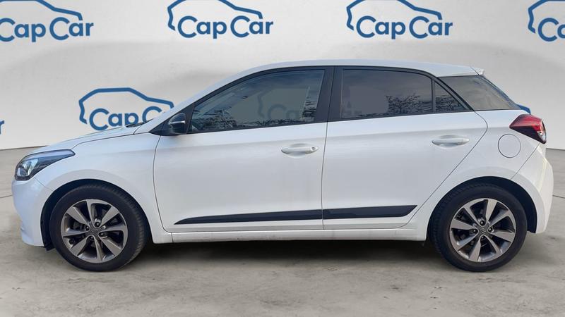 Hyundai i20 1.0 t-GDi 100 n-Line