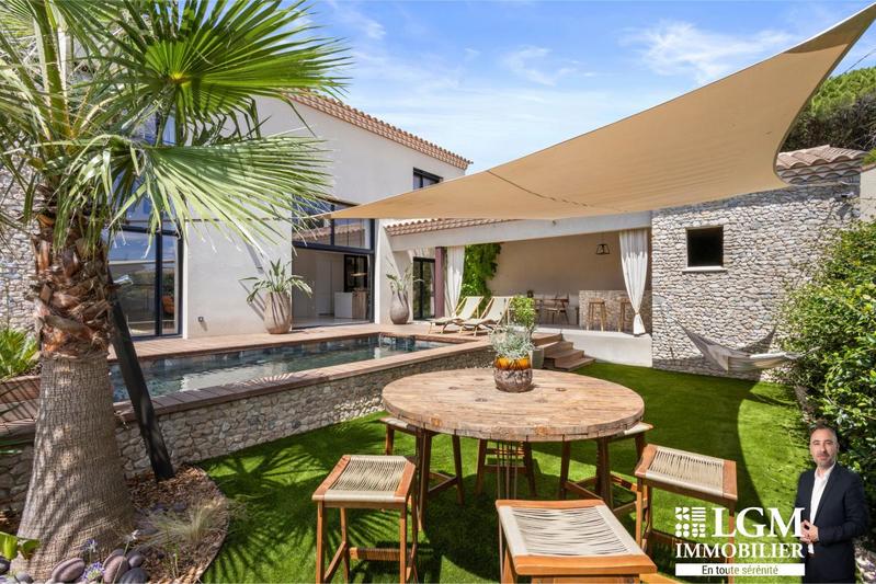 Maison - 182 m² - 5 pièces