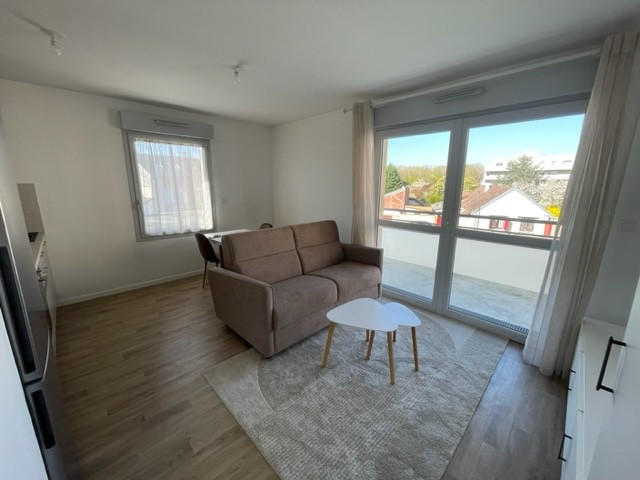 Appartement - 25 m² - 1 pièce