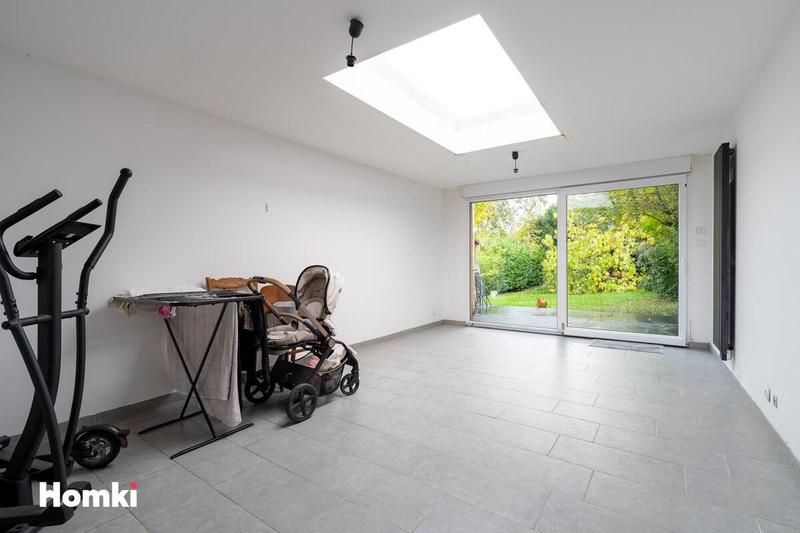 Maison - 139 m² - 6 pièces