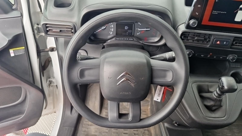 Citroën Berlingo Van m 1000 Puretech 110 Ss Bvm6 Club