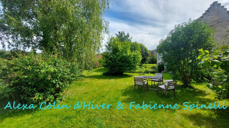 Maison - 177 m² - 7 pièces