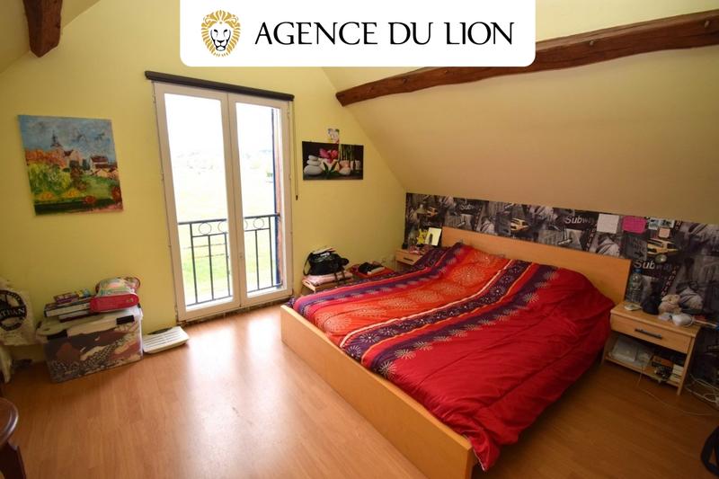 Longère - 215 m² - 10 pièces