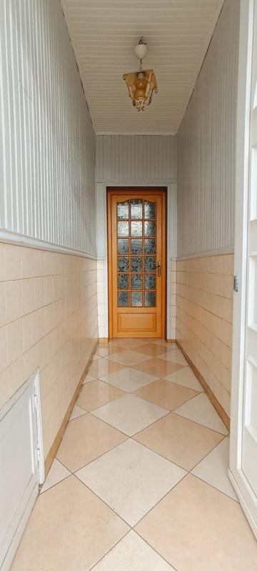 Maison - 102 m² - 5 pièces