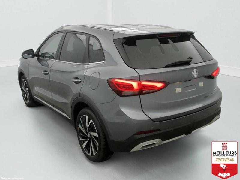 Mg Zs 1.5 l Hybrid+ 197 ch Luxury