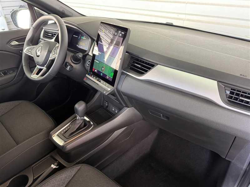 Renault Captur E-Tech full hybrid 145ch Evolution