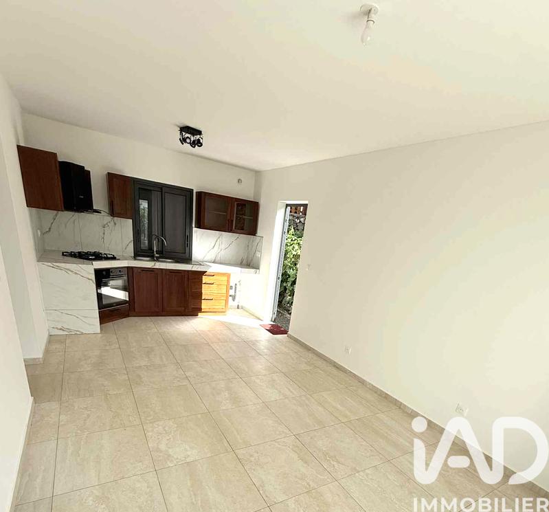 Maison - 61 m² - 4 pièces