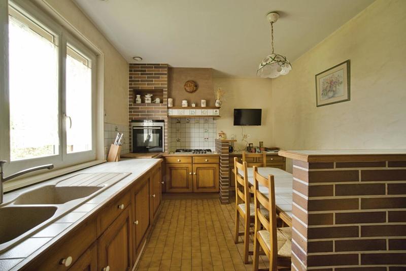 Maison - 107 m² - 5 pièces