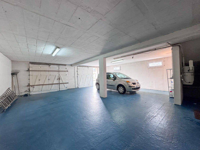 Maison - 119 m² - 5 pièces