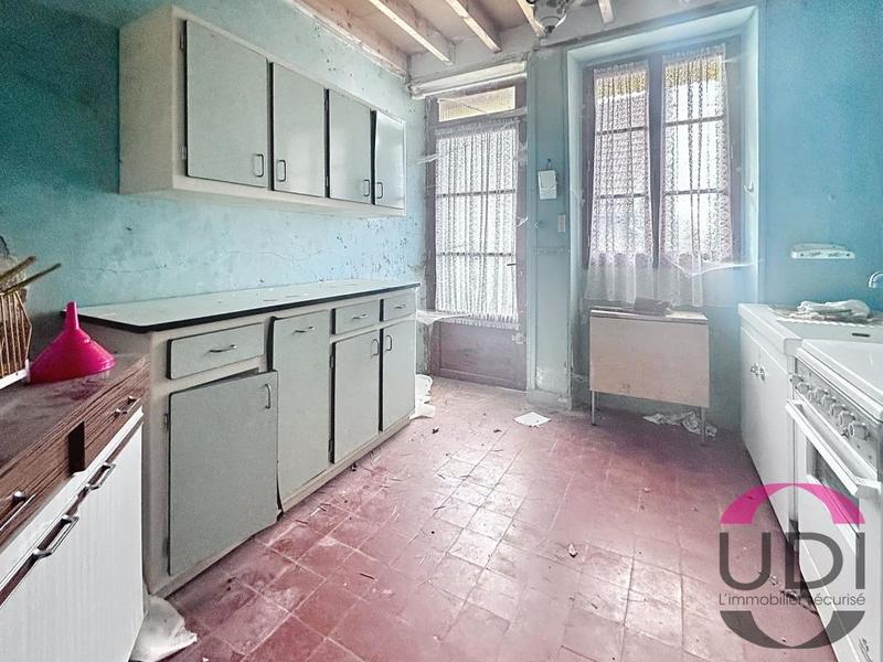 Maison - 75 m² - 3 pièces