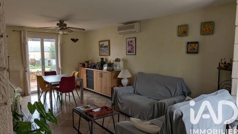 Maison - 104 m² - 6 pièces