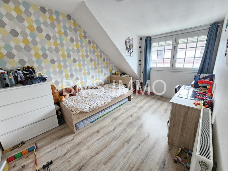 Maison - 85 m² - 4 pièces