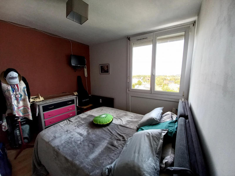 Appartement - 77 m² - 4 pièces