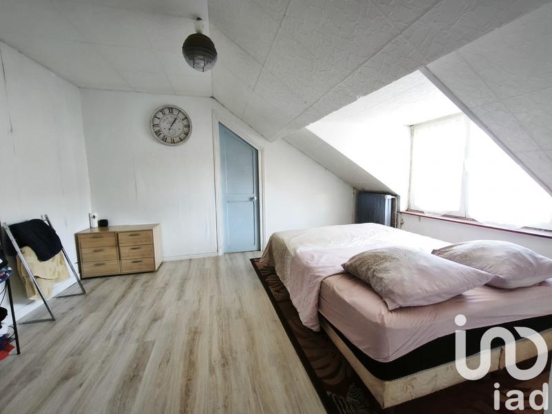 Maison de ville - 54 m² - 3 pièces