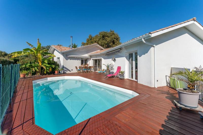 Maison - 150 m² - 6 pièces