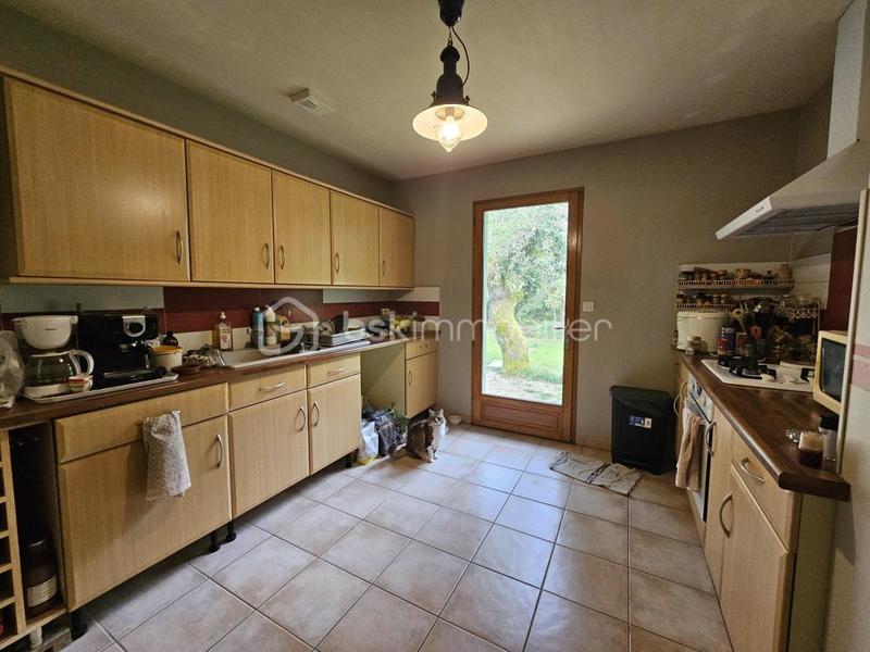 Maison de village - 93 m² - 5 pièces