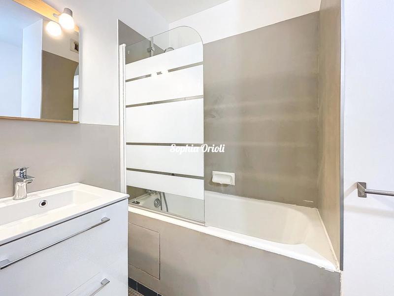 Appartement - 35 m² - 2 pièces