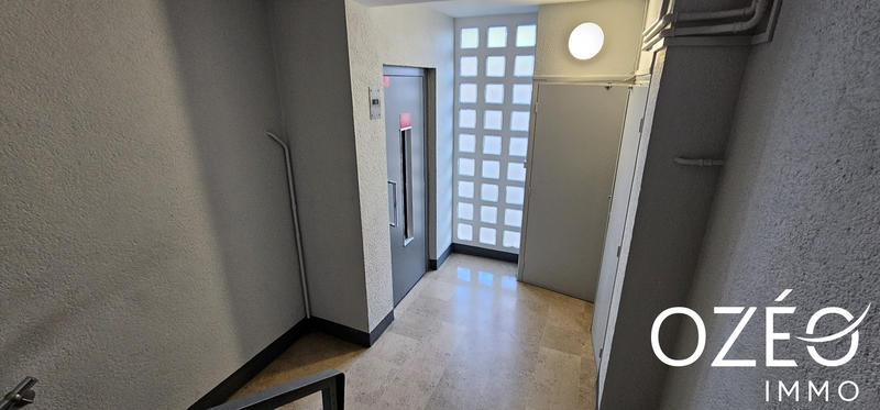 Appartement - 64 m² - 3 pièces