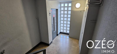 Appartement - 64 m² - 3 pièces