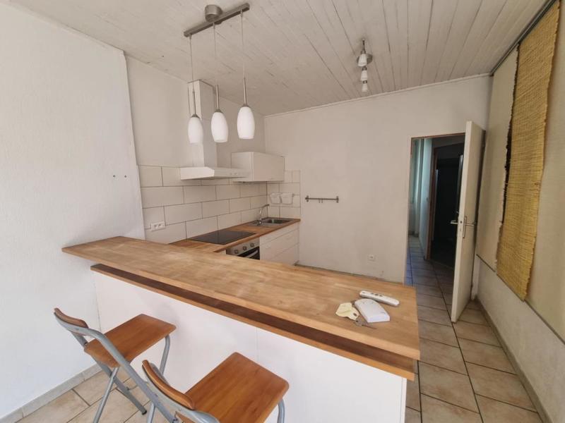 Appartement - 34 m² - 2 pièces