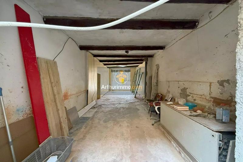 Immeuble - 350 m² - 12 pièces