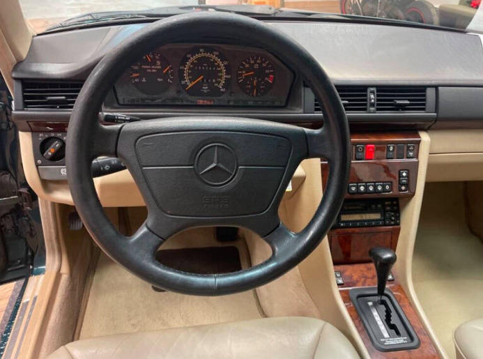 Mercedes Classe E E320 Cabriolet