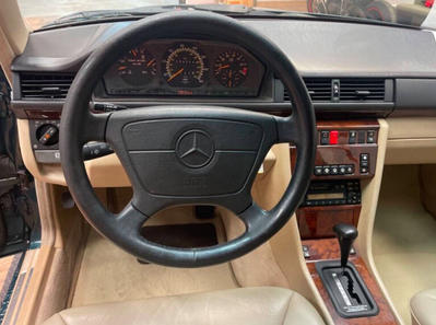 Mercedes Classe E E320 Cabriolet