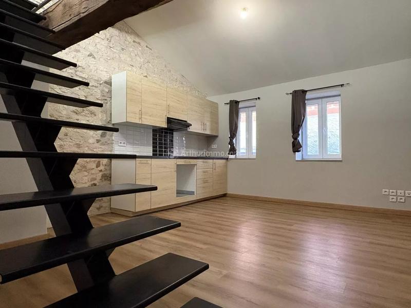 Appartement - 34 m² - 2 pièces