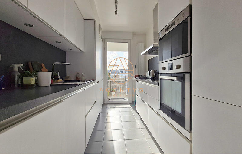 Appartement - 69 m² - 3 pièces