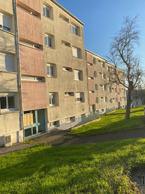 Appartement - 65 m² - 3 pièces