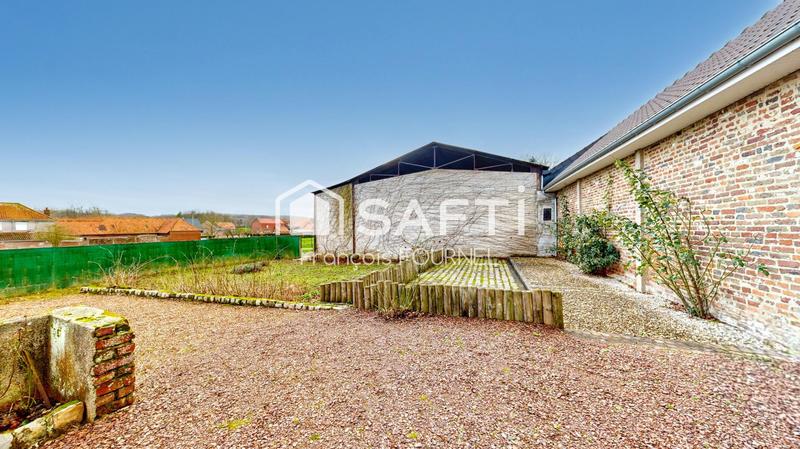 Maison - 95 m² - 5 pièces