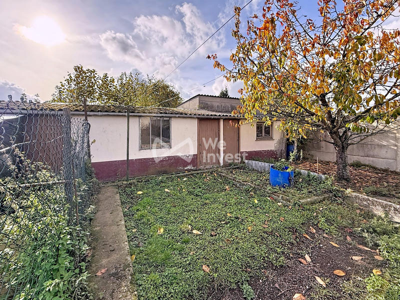 Maison - 80 m² - 4 pièces