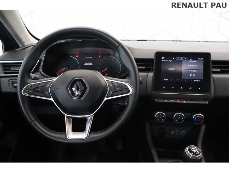Renault Clio TCe 90 Equilibre